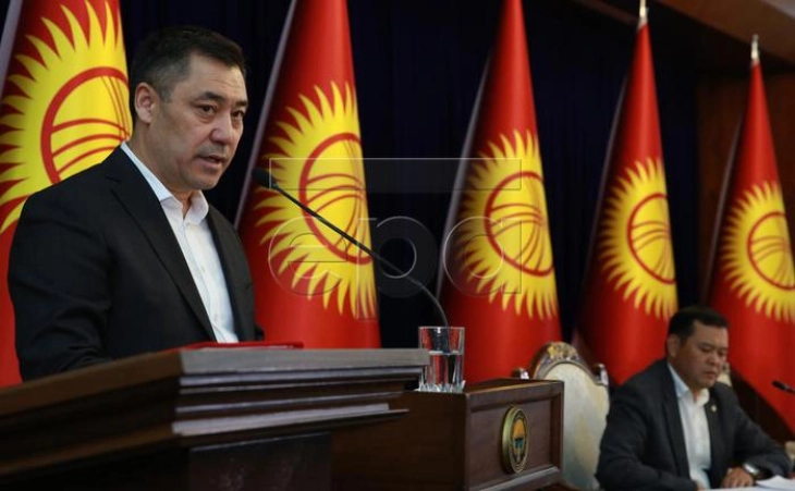 Жапаров: Русија останува главниот стратешки партнер на Киргистан