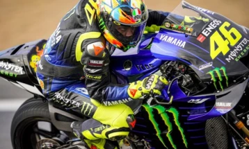 Валентино Роси позитивен на коронавирус