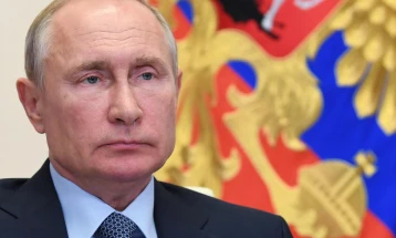Путин: Предлагам да го продолжиме договорот за оружјето на САД, без предуслови