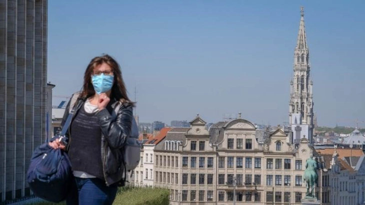 Белгија прогласи највисок степен на тревога поради Ковид-19