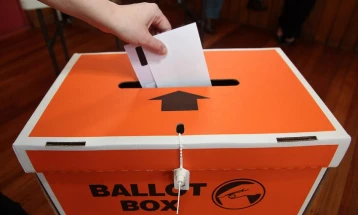 Парламентарни избори и референдум на Нов Зеланд