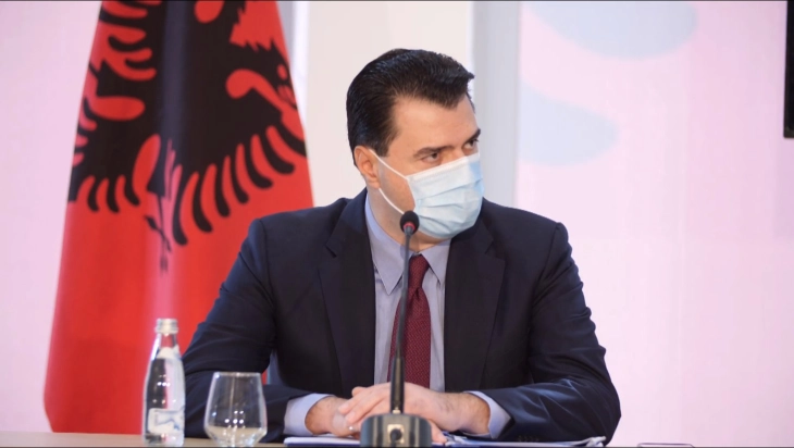 Баша: Рама е непријател на Албанците и заложник на мафијата