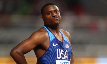 Светски шампион на 100 метри суспендиран на две години!