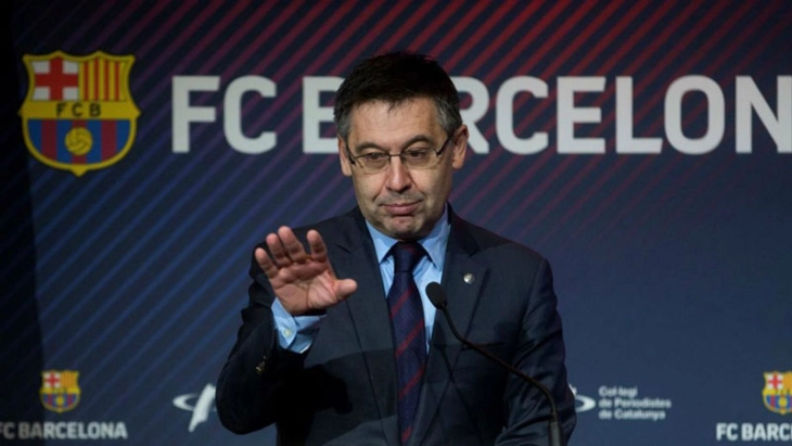 Барселона потврди, Бартомеу ја напушта претседателската функција во клубот