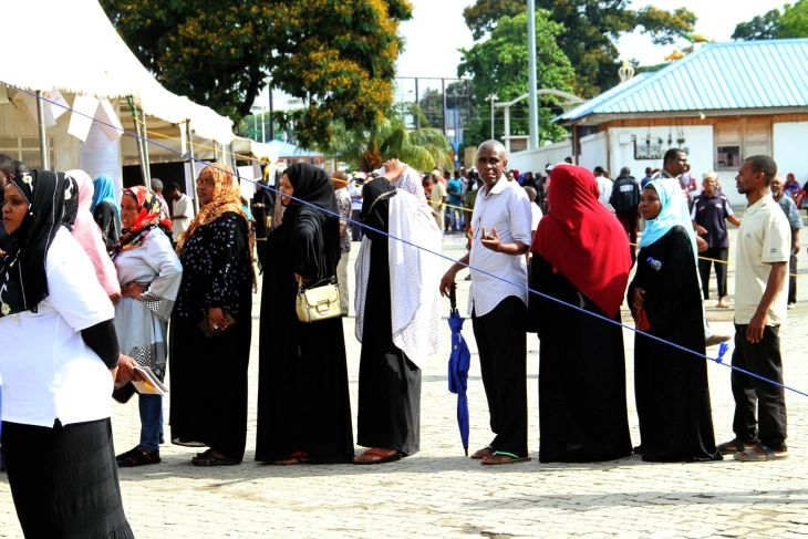 Општи избори во Танзанија