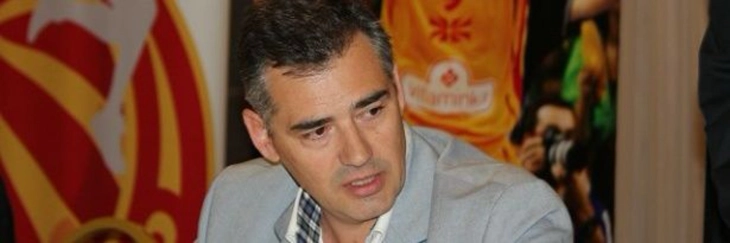 Даниел Димевски нов претседател на Македонскиот олимписки комитет