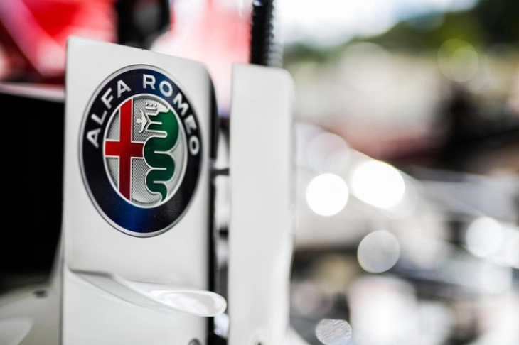 Алфа Ромео ќе го задржи името за сезоната 2021 година