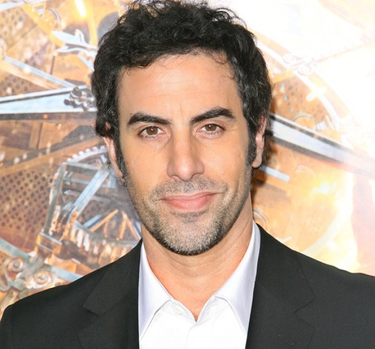 Саша Барон Коен донира 100.000 долари во хуманитарни цели