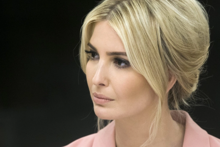 Иванка Трамп - можно враќање во модниот бизнис