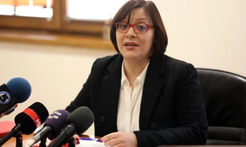 Димитриеска-Кочоска: И штедачите на Еуростандард Банка потврдија дека повеќе од 8 милиони евра завршиле кај само една групација на струмички компании