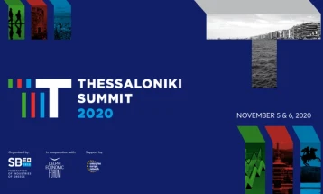 Премиерот Заев ќе има видеообраќање на виртуелниот „Thessaloniki Summit 2020”