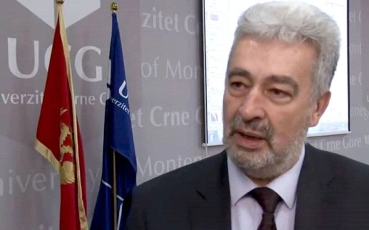 Мандатарот Кривокапиќ ги претстави кандидатите за министри во црногорската влада