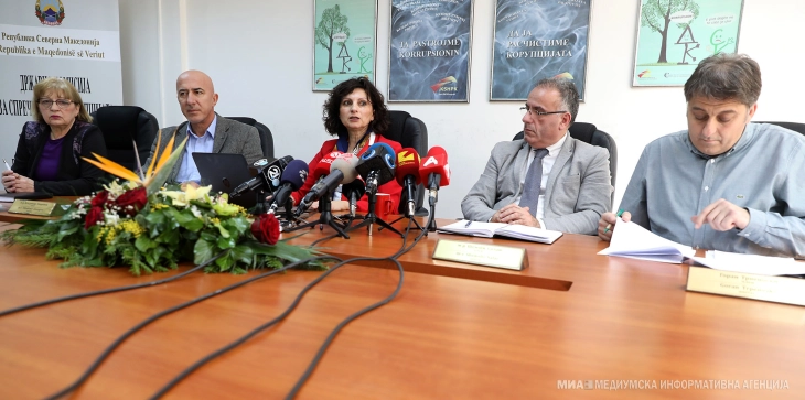 ДКСК: Вицепремиерот Битиќи и министерката Стефоска не поднеле анкетни листови