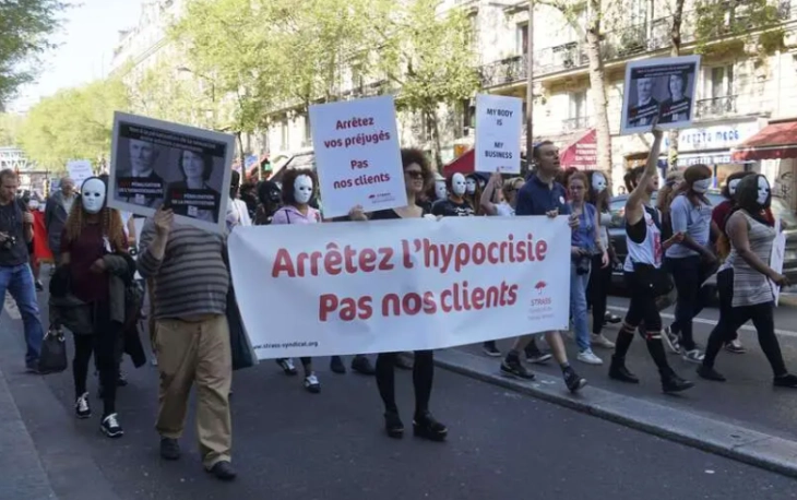 Сексуалните работници во Франција во тешка положба поради мерките за коронавирусот