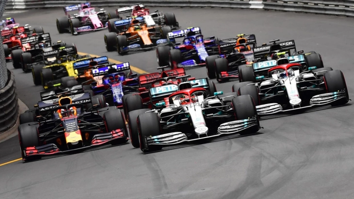 Формула 1 објави прелиминарен календар за сезоната 2021 година со рекордни 23 трки