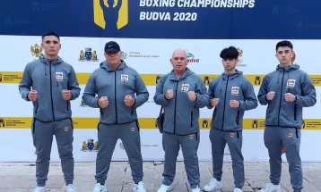 Македонските боксери ги добија противниците на Европското првенство во Будва