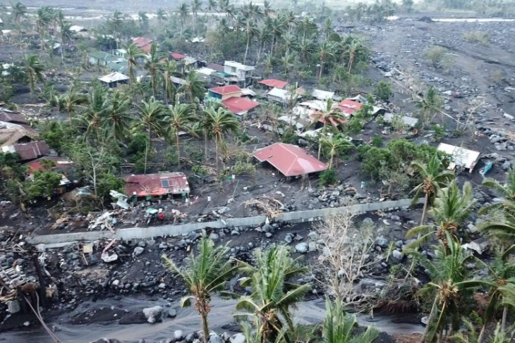 Тајфунот Вамко ги опустоши Филипините, настрадаа најмалку 53 лица