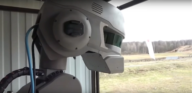 Австрија бара етички правилник за роботите убијци на бојното поле