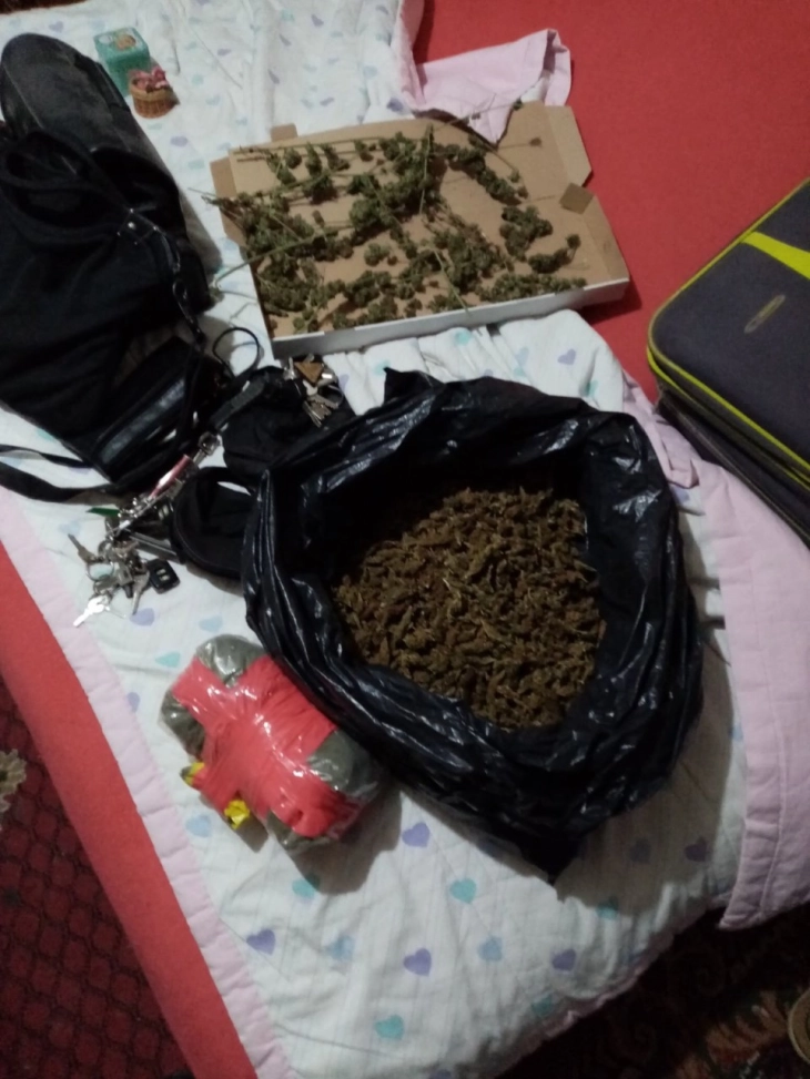 ОЈО: Притвор за дилерот на дрога​ од Битола