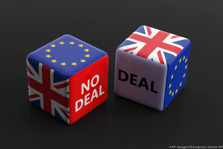 ЕУ-дипломат: Веќе е доцна сè да се договори со Лондон