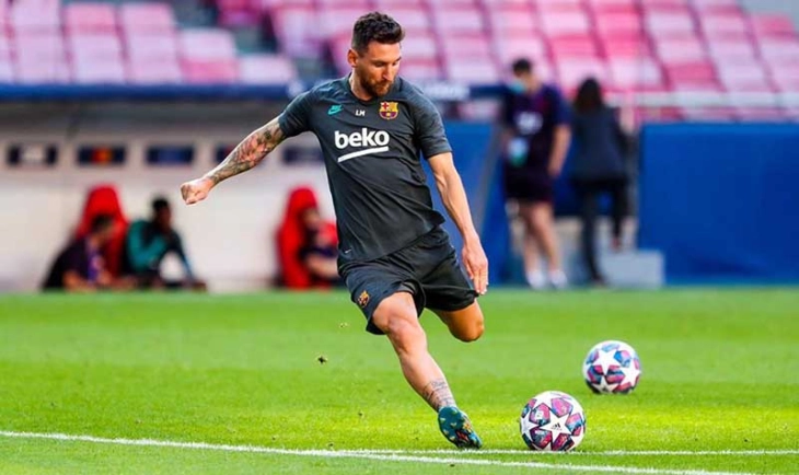 „Сан“: Сити ќе се обиде да го ангажира Меси во јануари