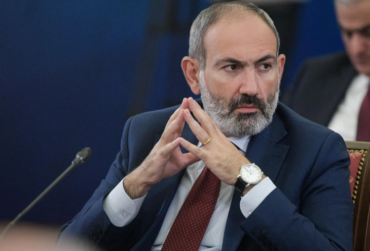 Ереван: Пашињан презентира план за враќање на стабилноста