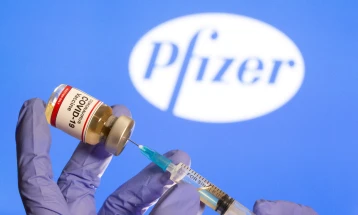„Фајзер“ ќе побара дозвола за итна употреба на нејзината вакцина во САД