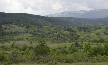 Пронајден труп во атарот на делчевското село Очипала