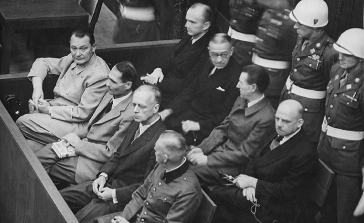 Одбележана 75-годишнината од почетокот на Нирнбершките процеси