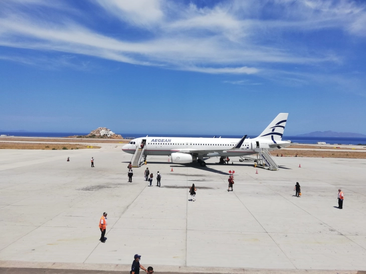 Државна поддршка од 120 милиони евра за грчката авиокомпанија „Ејџиан ерлајнс“