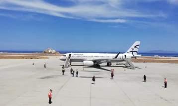 Државна поддршка од 120 милиони евра за грчката авиокомпанија „Ејџиан ерлајнс“