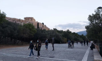 Карантинот во Грција нема да заврши на 30 ноември