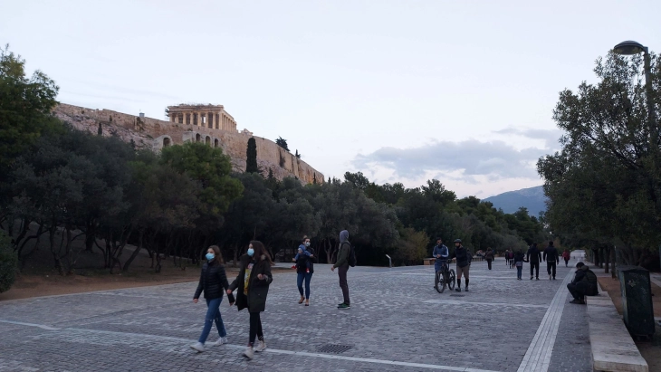 Пецас: Карантинот во Грција продолжен до 7 декември (ДПЛ)