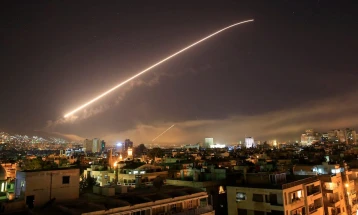 Најмалку 19 проирански војници убиени при израелски воздушни напади во Сирија