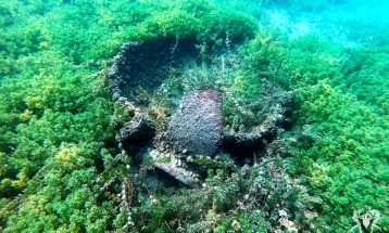 Откриени и мапирани нови археолошки локалитети и поединечни наоди на источниот брег од Охридското Езеро