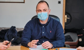 Филипче: Притисокот кон болниците се намалува, но сè уште сме многу внимателни