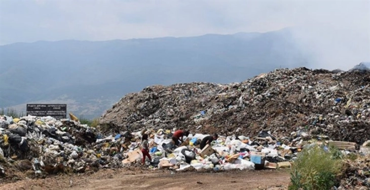 Наредба од Нуредини итно да се спроведат брзите мерки за санирање на последиците од депонијата Русино