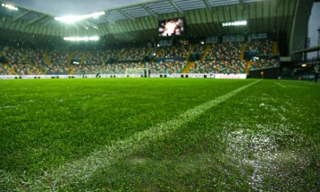 Натпреварот Удинезе - Аталанта одложен поради пороен дожд
