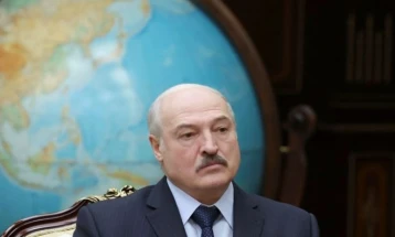 МОК го суспендираше Лукашенко од сите олимписки активности 