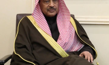  Шеик ал Сабах реизбран за премиер на Кувајт