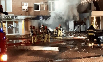 Експлозии во два супермаркета во Холандија, сомнеж за терористички напад