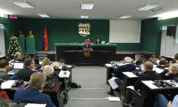 Заедничкиот инспекциски надзор меѓу градот и општините пред советниците на Град Скопје