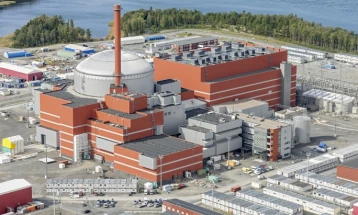 Зголемено ниво на радијација во нуклеарната централа Олкилуото 2 во Финска
