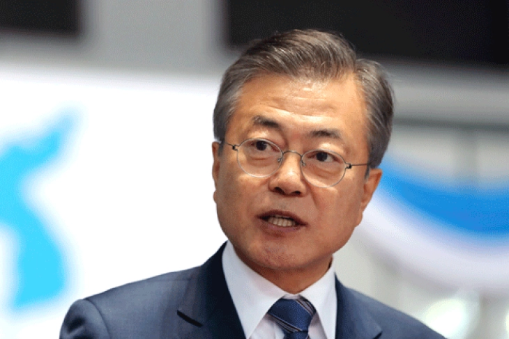 Јужнокорејскиот претседател бара масовно тестирање на Ковид-19