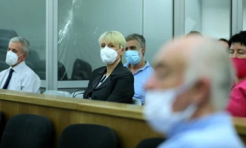 Савески за МИА: Одлуката за куќен притвор на Мандиќ ја донесов јас, немало никакви влијанија