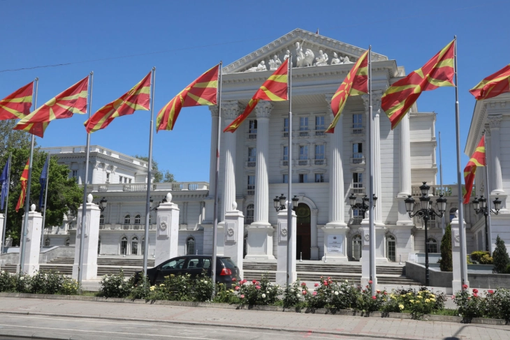 Предлог-законот за рамномерен регионален развој на владина седница