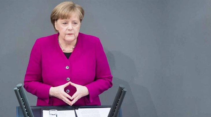 Меркел: Треба да се направи се за да се постигне трговски договор меѓу ЕУ и Велика Британија