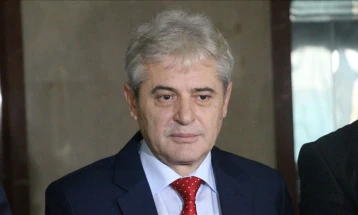 Ахмети: Честитки за победата на кандидатот на ДУИ за градоначалник на Пласница