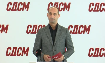 Николов  објави победа на изборите во Штип
