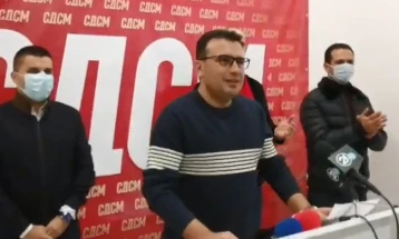 Заев: Сашко Николов е новиот градоначалник на Штип